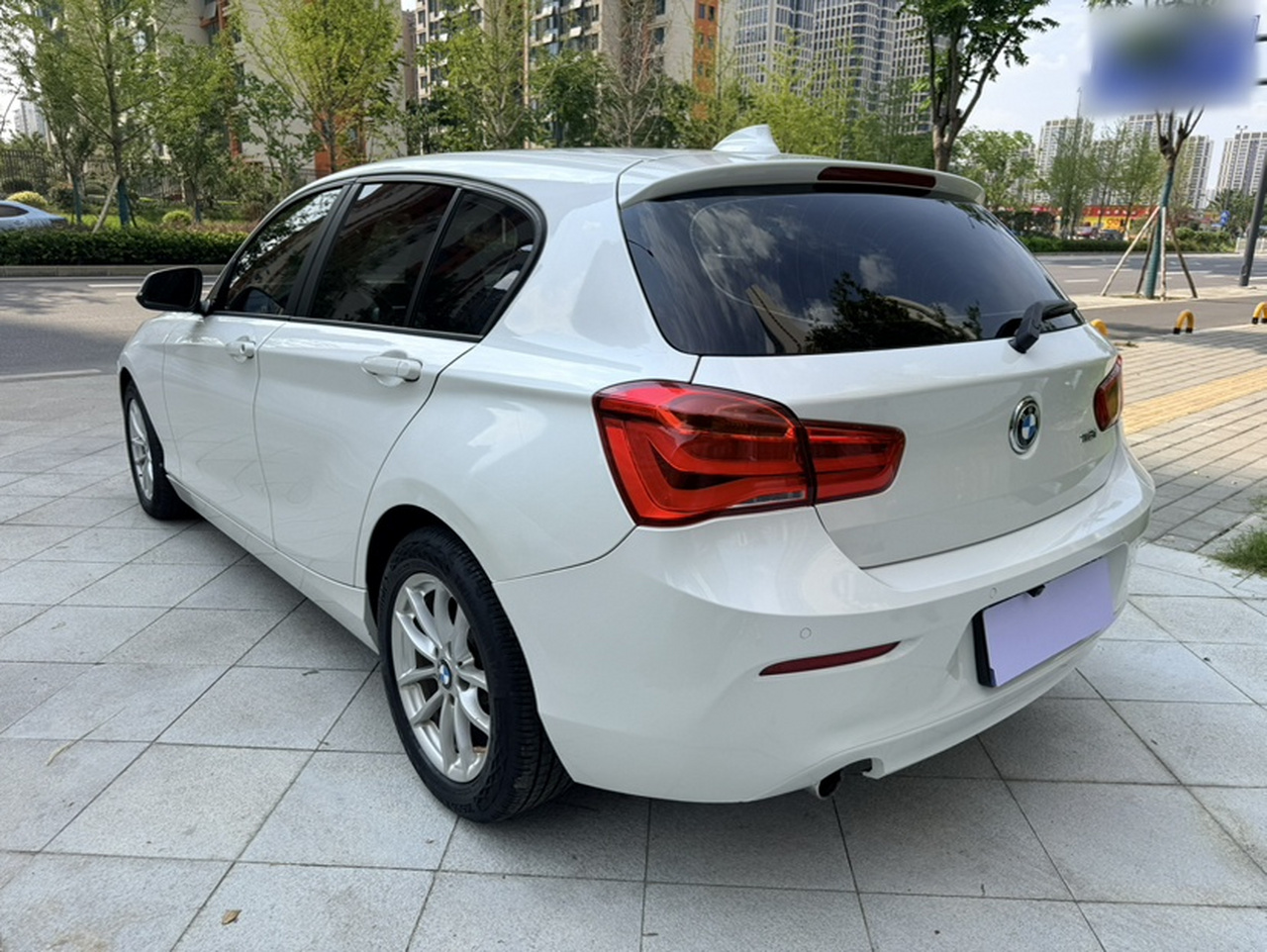1 Series Imported 2018 118i Leading photo 4