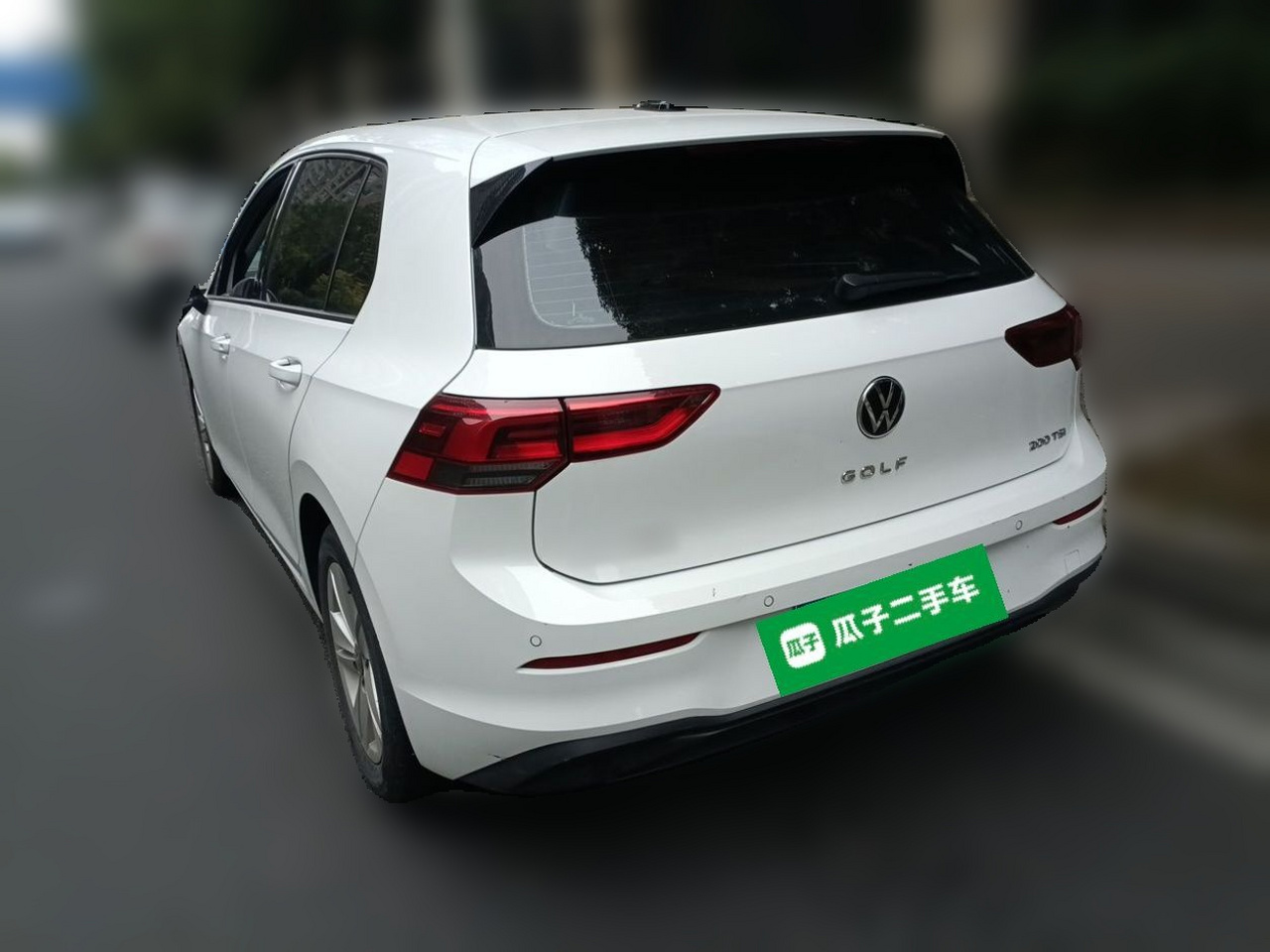 Golf 2021 200TSI DSG photo 4