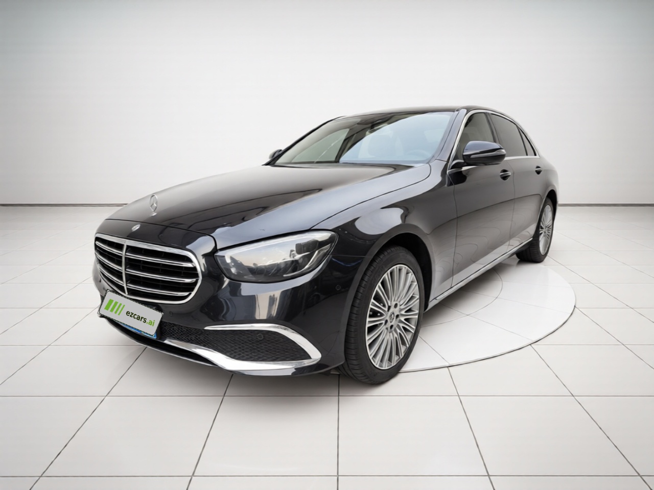 E-Class 2023 Facelift E 300 L Fashion