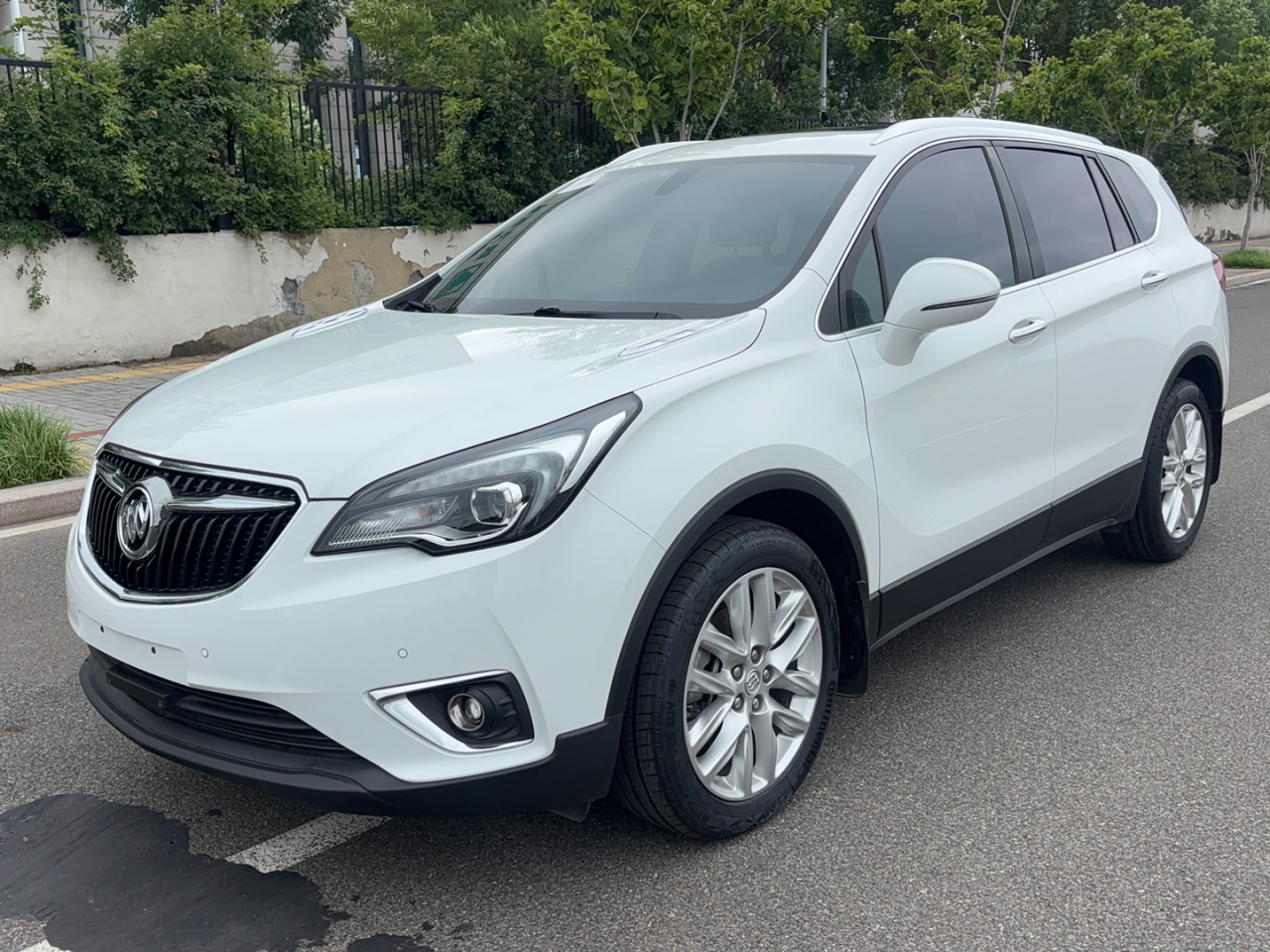 Envision 2019 28T AWD Elite China V