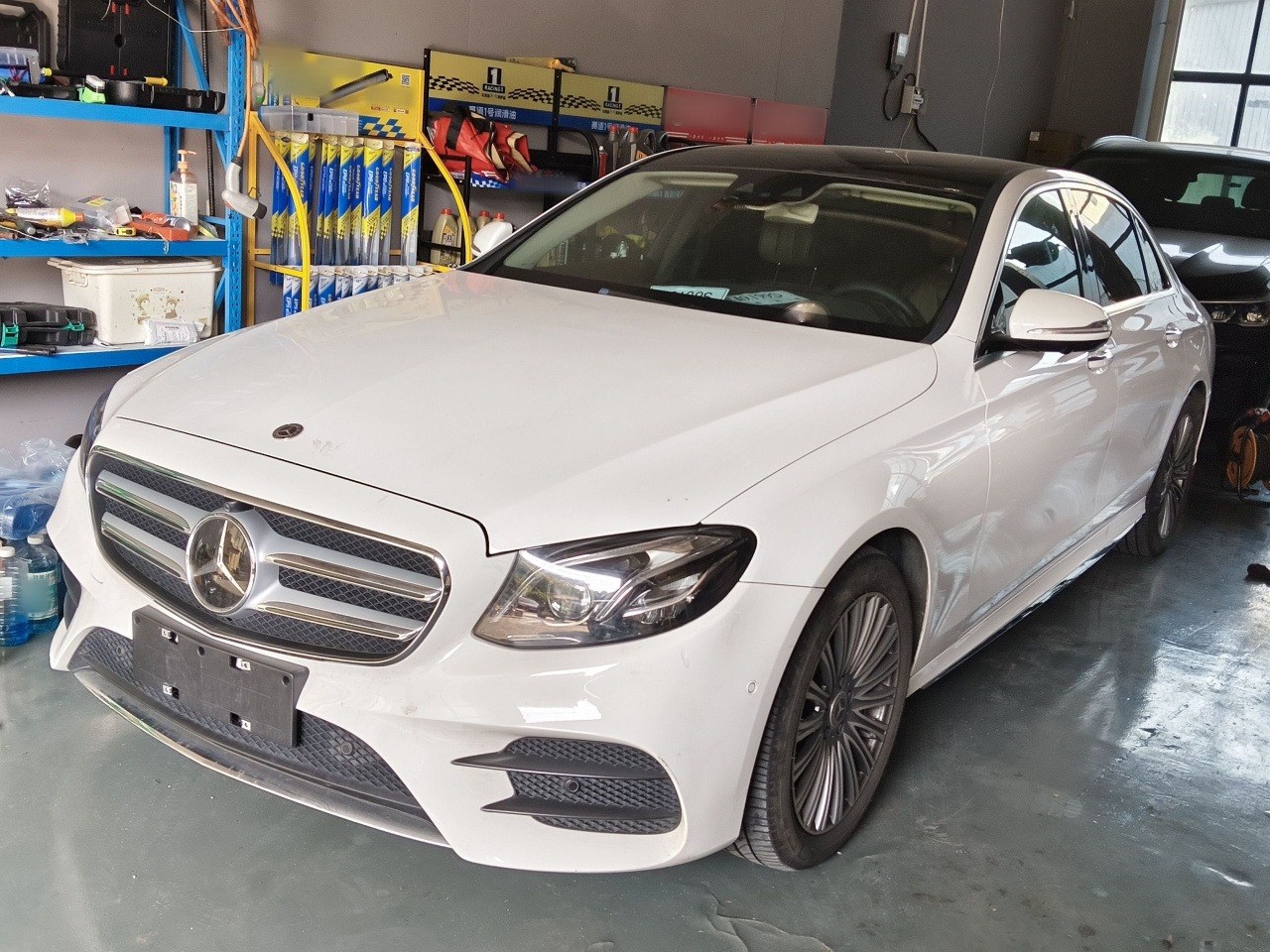 E-Class 2018 Facelift E 300 L Sport Luxury