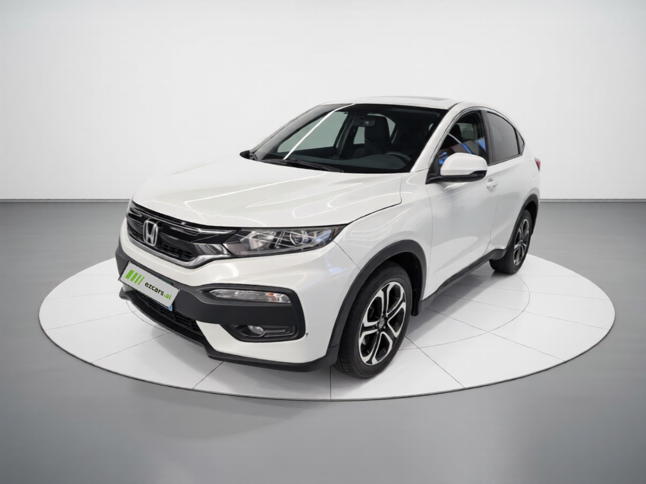 XR-V 2015 1.8L EXi CVT Comfort