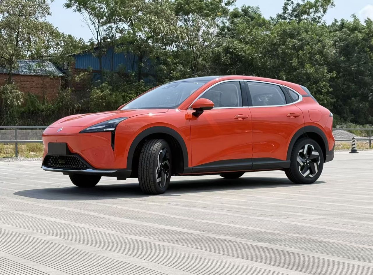 2026 600km EV