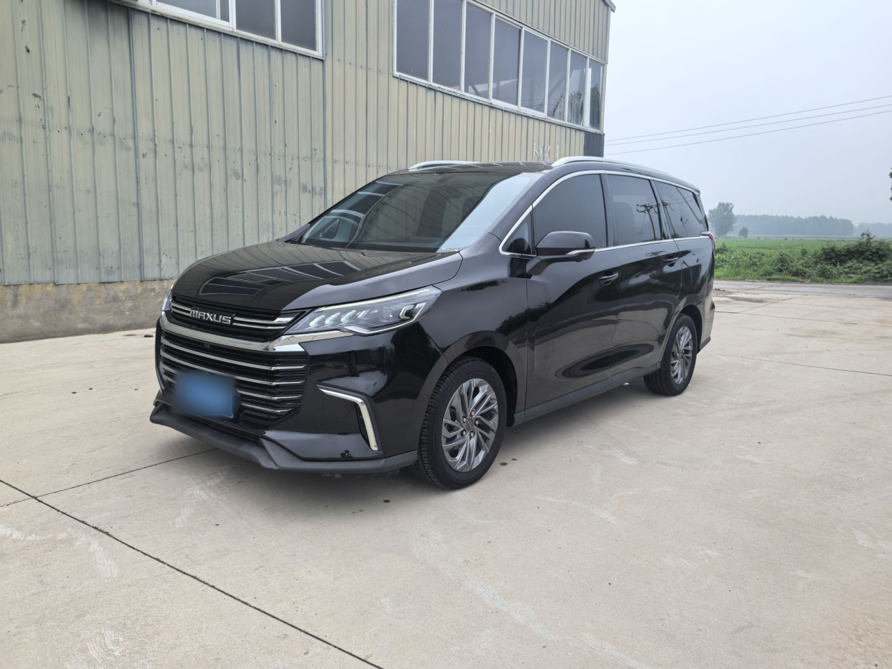 MAXUS G50 2020 1.5T AT Luxury