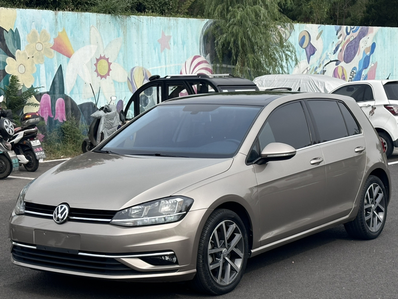 Golf 2020 280TSI DSG Comfort