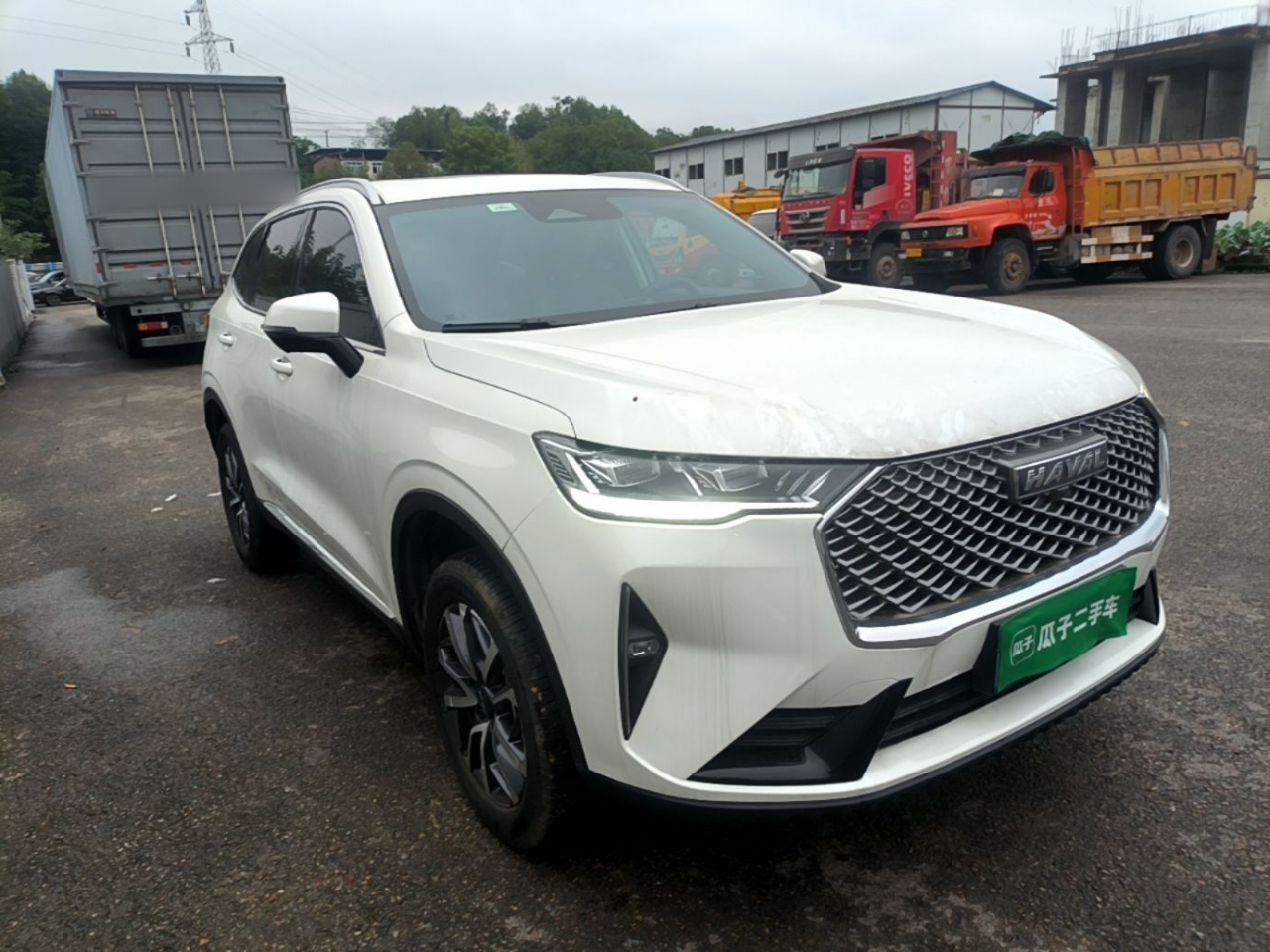 H6 2022 3rd Gen 1.5T AT RWD Max photo 3