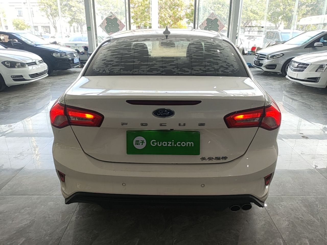 Focus 2020 Sedan 1.5L AT photo 5