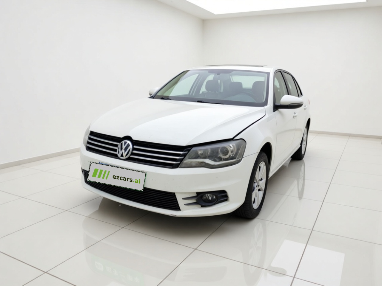 Bora 2015 1.6L MT Comfort