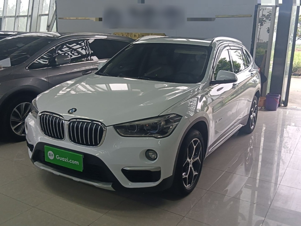 X1 2016 sDrive18Li Luxury