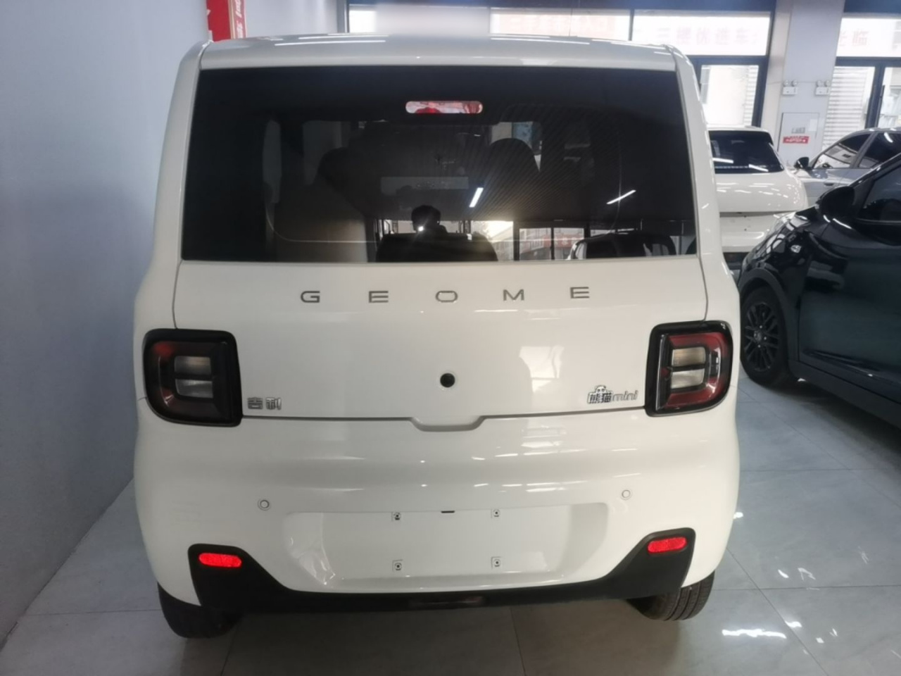 2024 Panda mini 200km Endurance Bear photo 5
