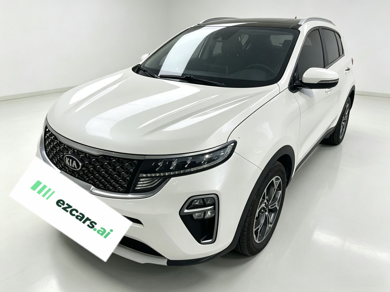 KX5 2019 1.6T AT RWD Luxury