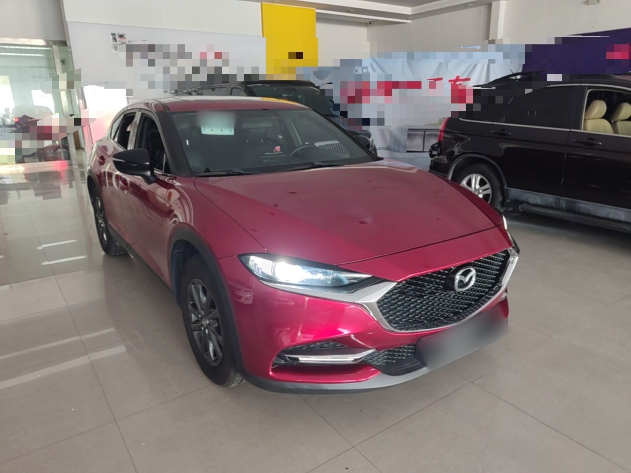 CX-4 2021 2.0L AT RWD photo 3