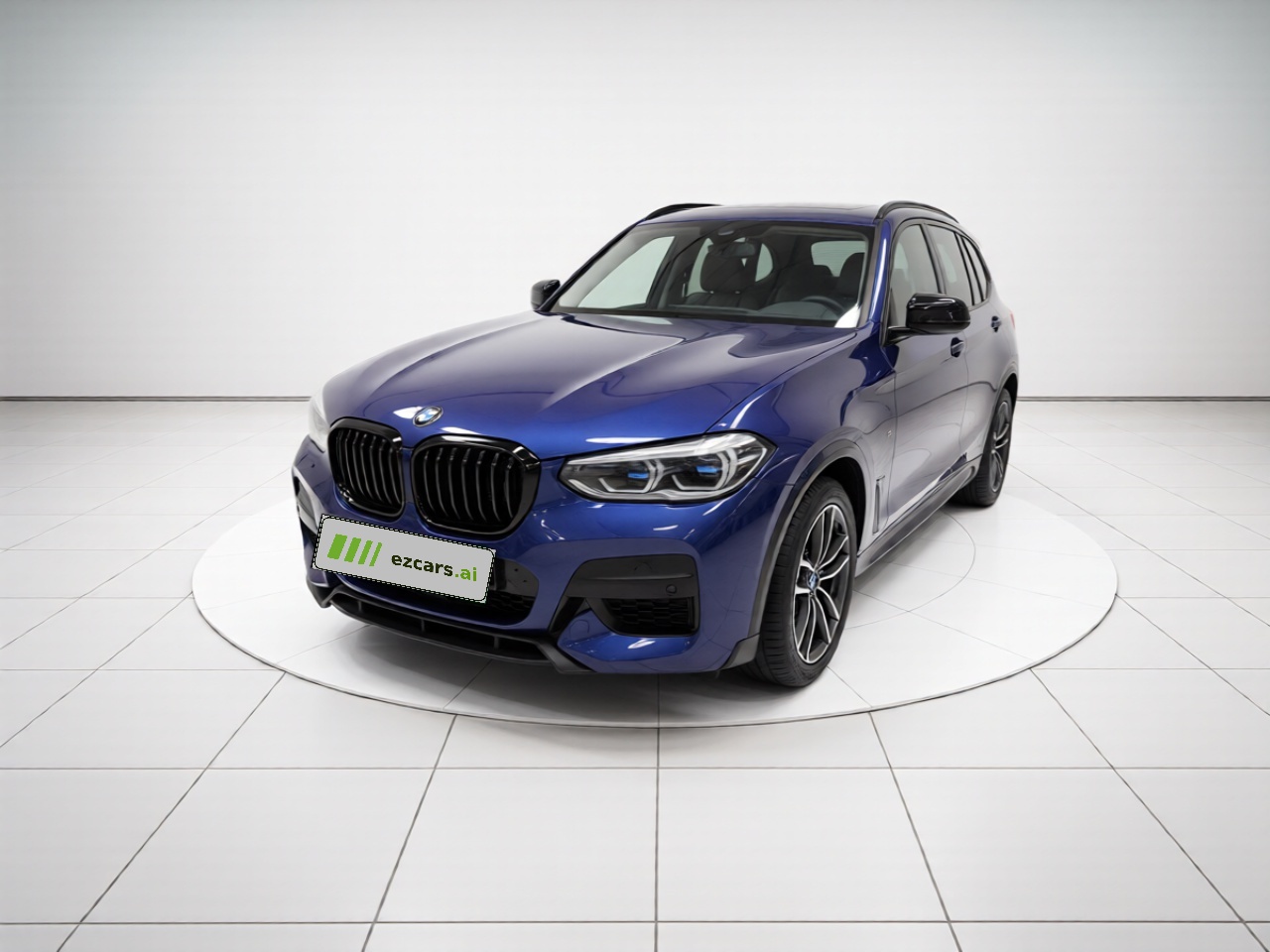 X3 2019 xDrive25i M Sport Package