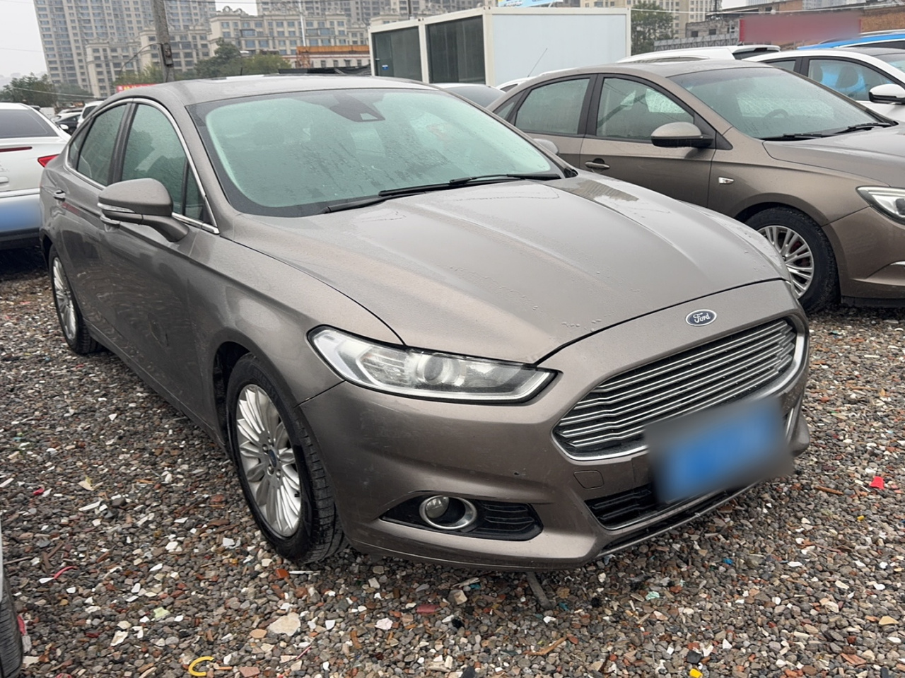 Mondeo 2013 2.0L GTDi200 Luxury photo 4
