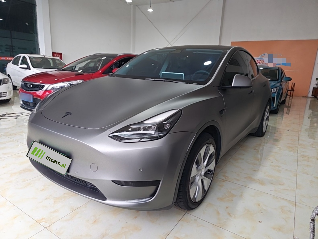 Model Y 2022 Facelift RWD