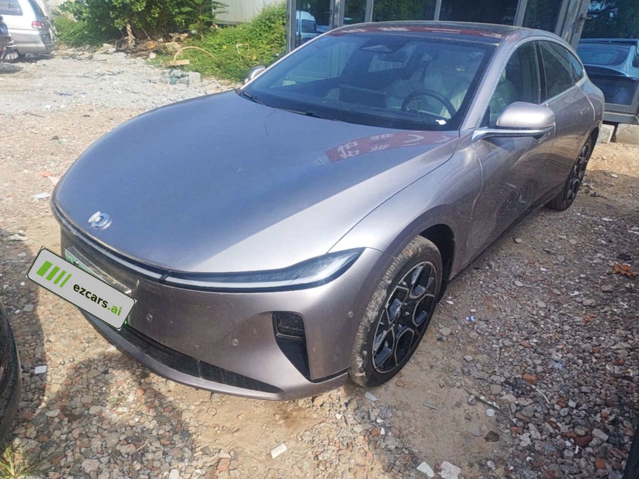 Nevo A07 2025 EV 710 Flagship