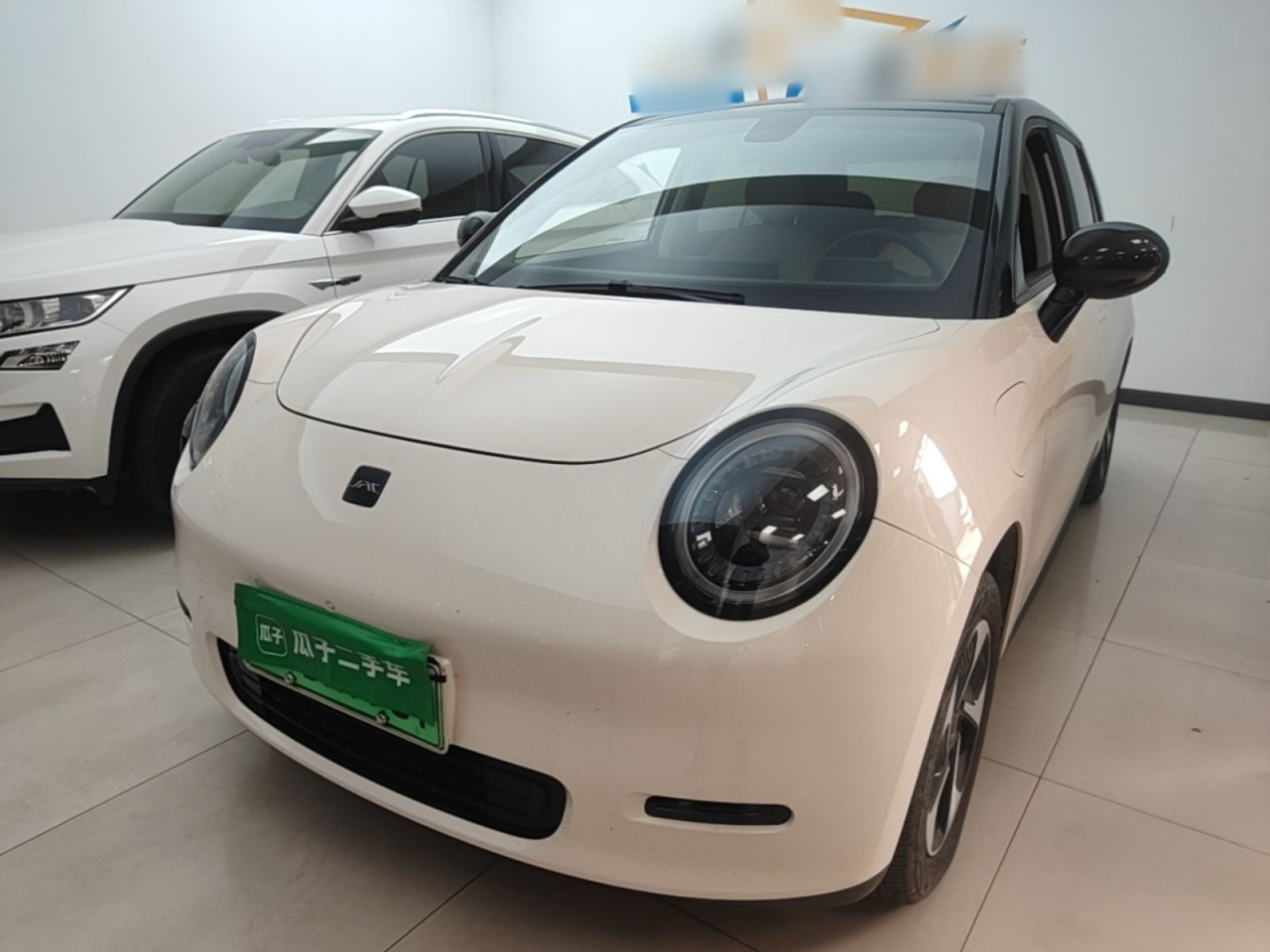 Yiwei 3 2024 405km Lite
