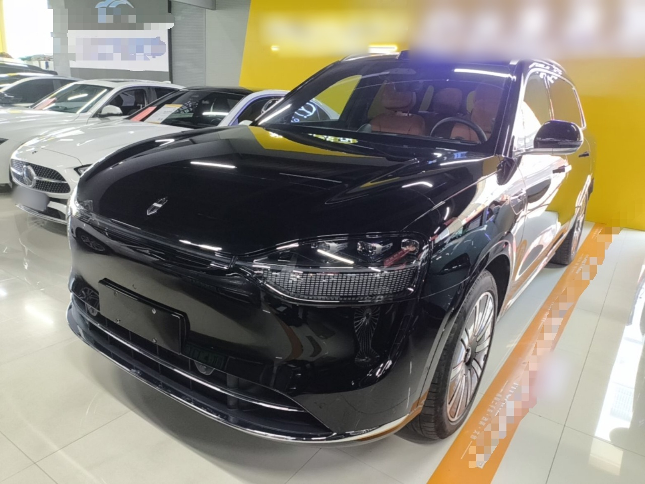 HIMA AITO M9 2024 EREV Max 52kWh 5-Seater