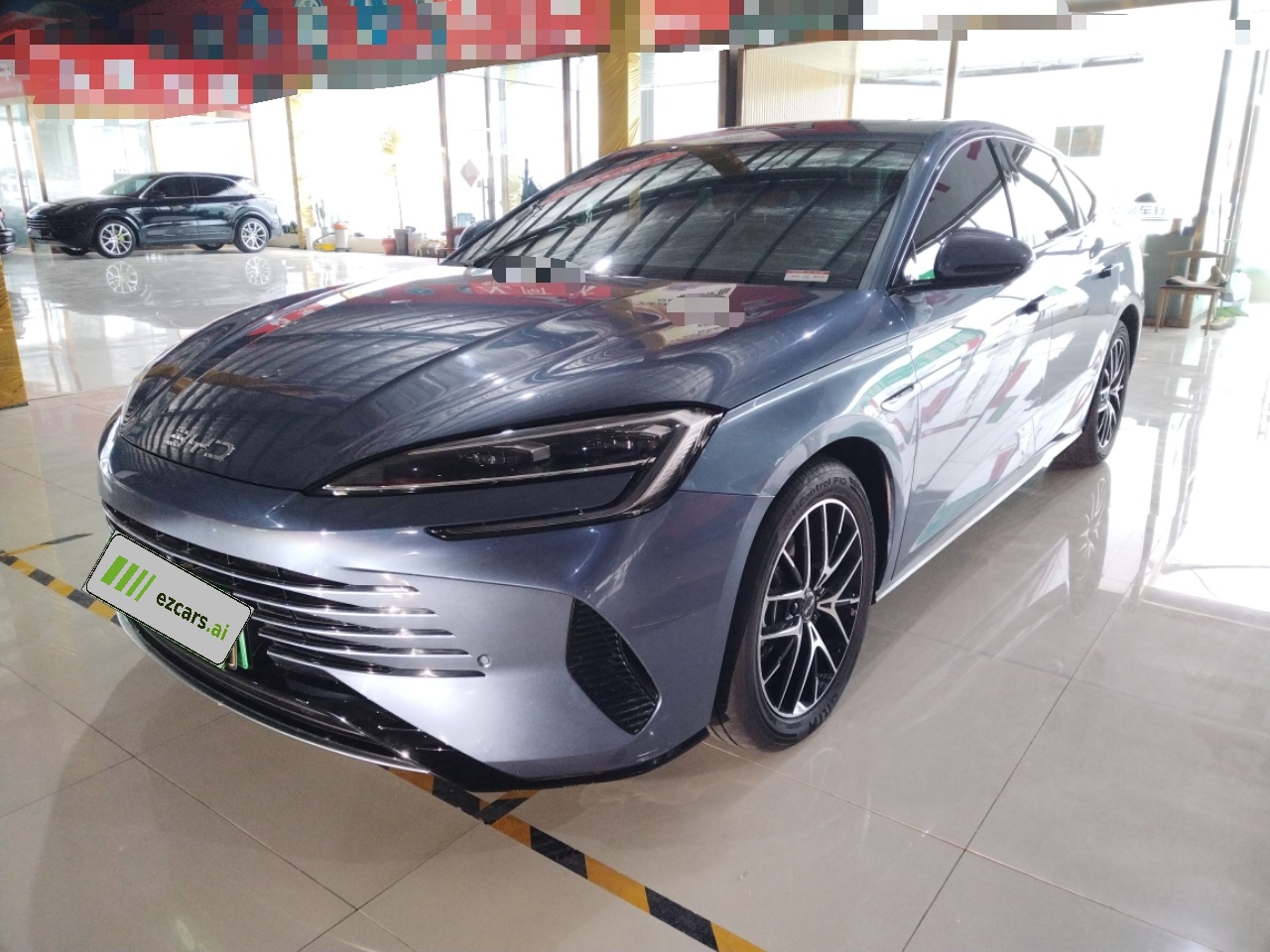 Seal 2024 Honor DM-i 1.5L 121km Luxury