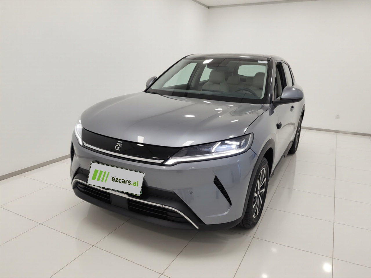 Yuan UP 2025 ADAS 401KM