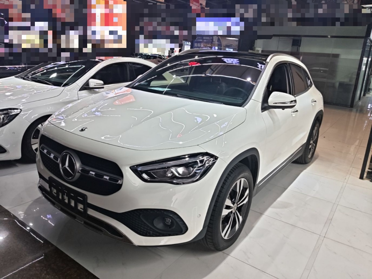 GLA 2022 GLA 220