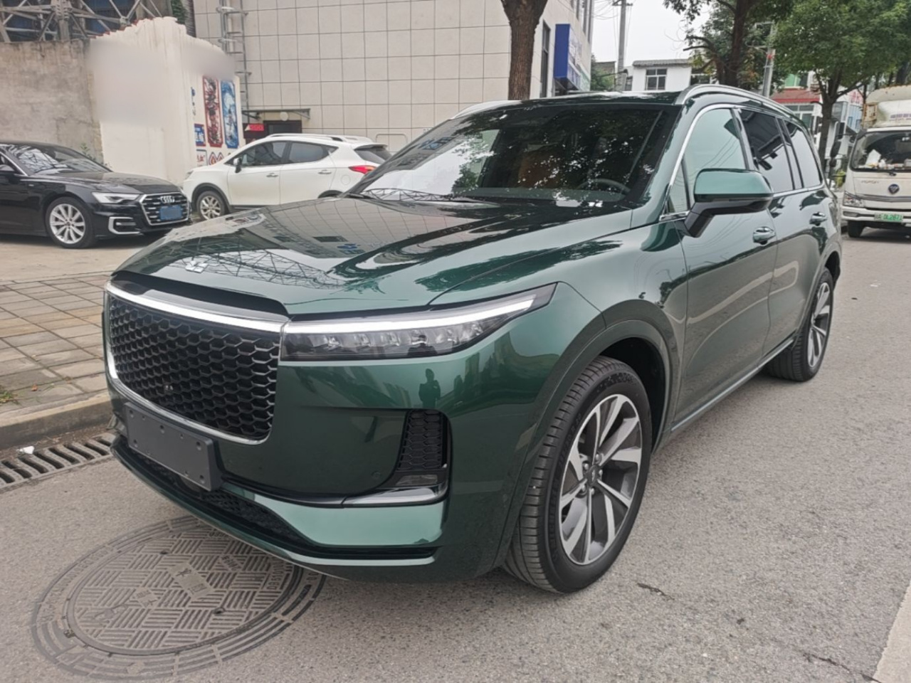 Li Auto ONE 2021 EREV 6-Seater