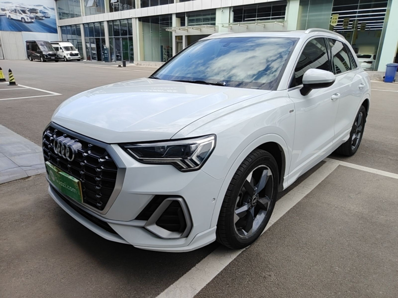 Q3 2021 35 TFSI Fashion Dynamic