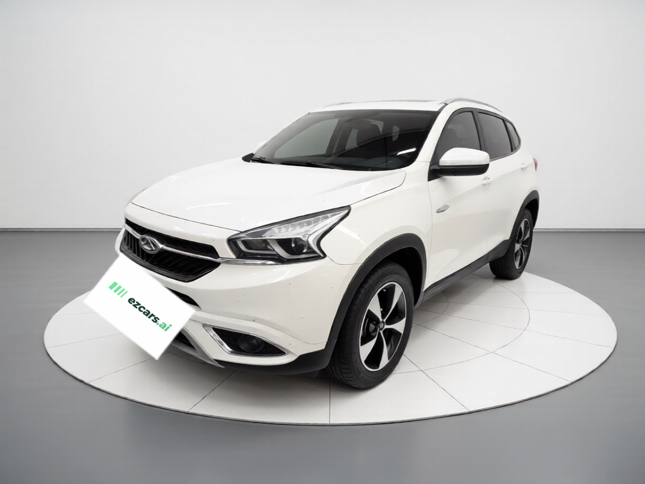 Tiggo 7 2016 2.0L CVT