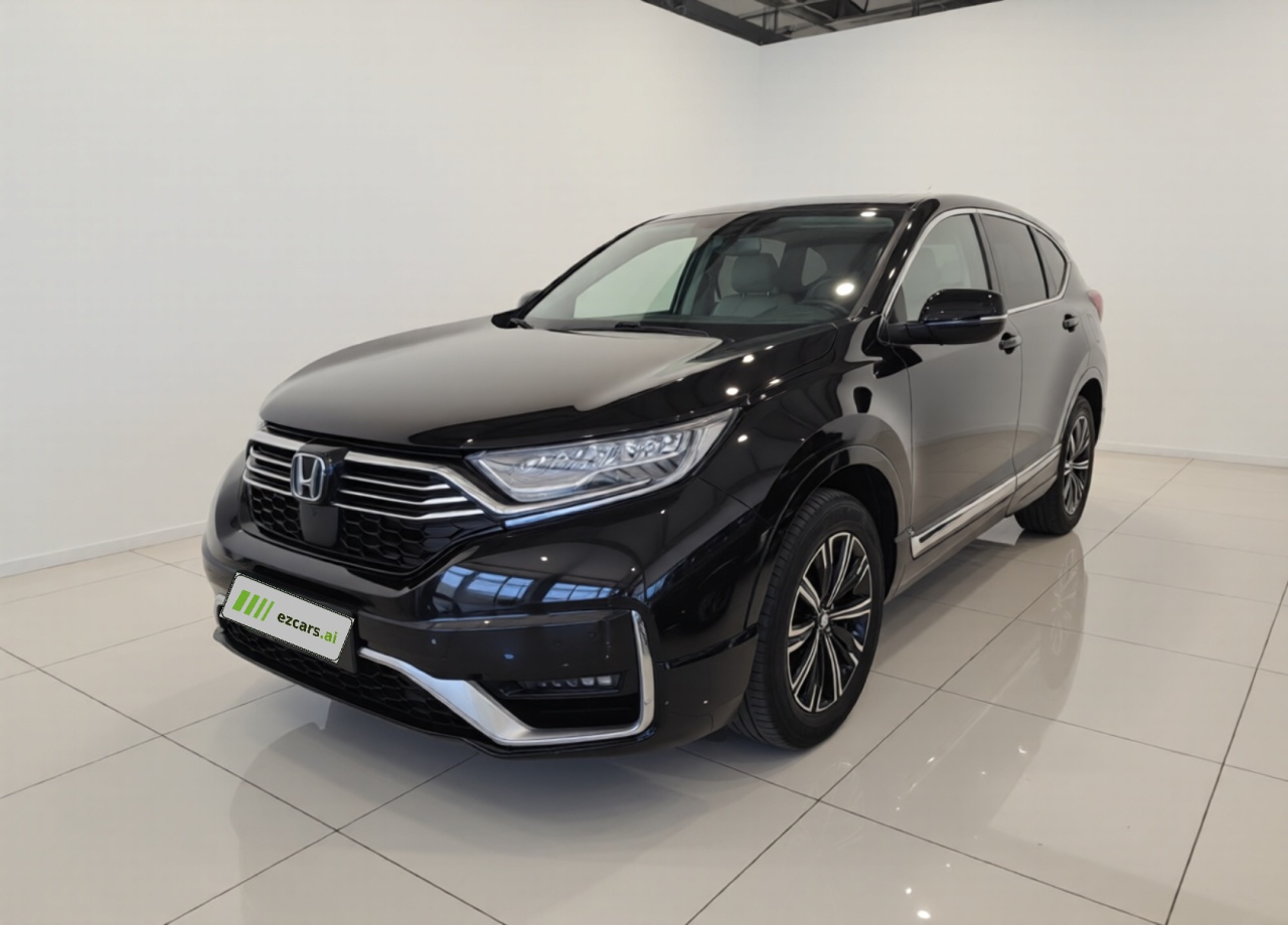 CR-V EV 2021 Hybrid e+ 2.0L