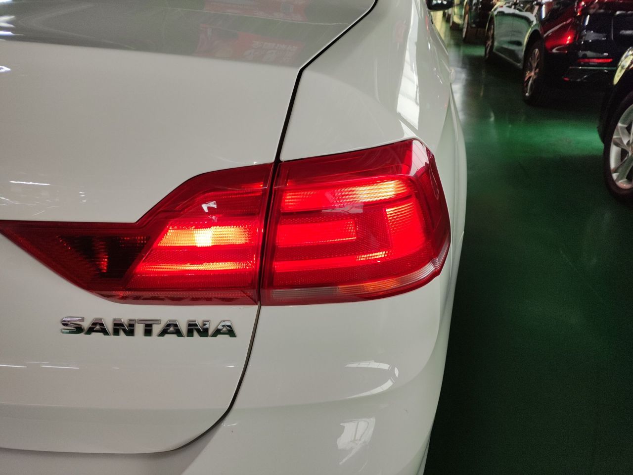 Santana 2019 1.5L MT China VI photo 2