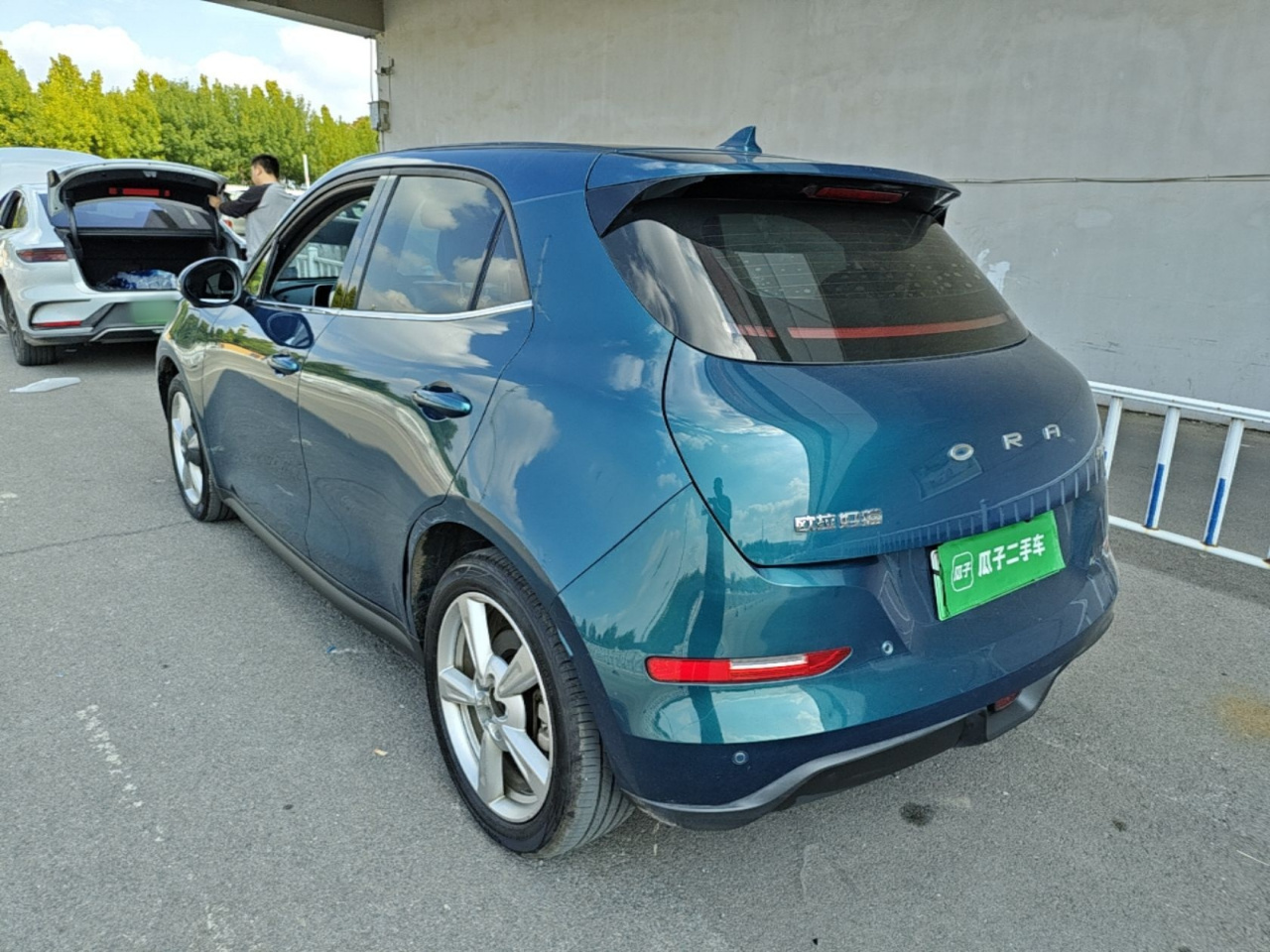 Good Cat 2021 400km Standard Range LFP photo 4