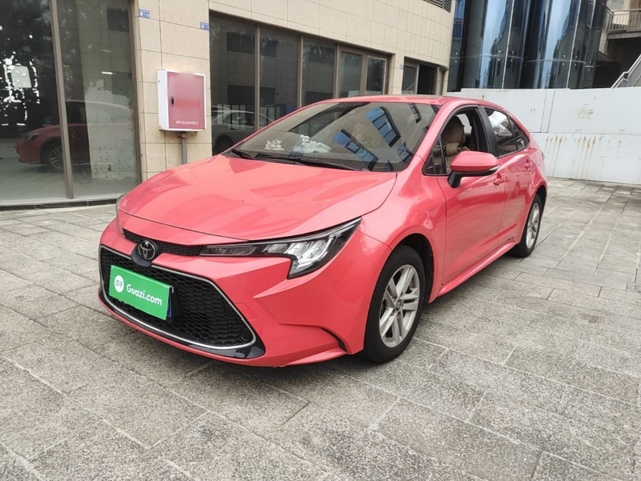 Levin 2021 185T CVT Luxury