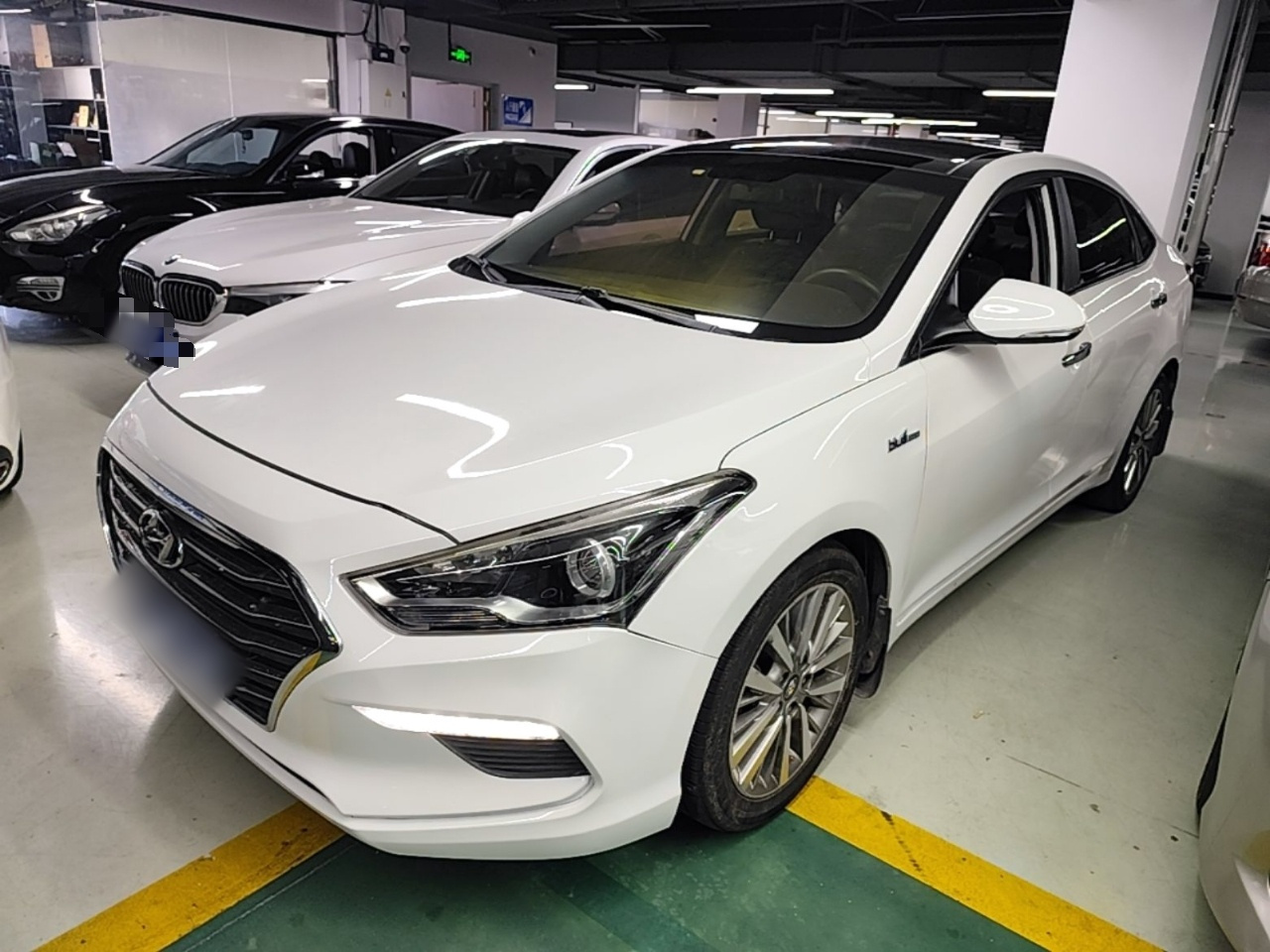 Mistra 2017 1.6T AT Smart GLS China V