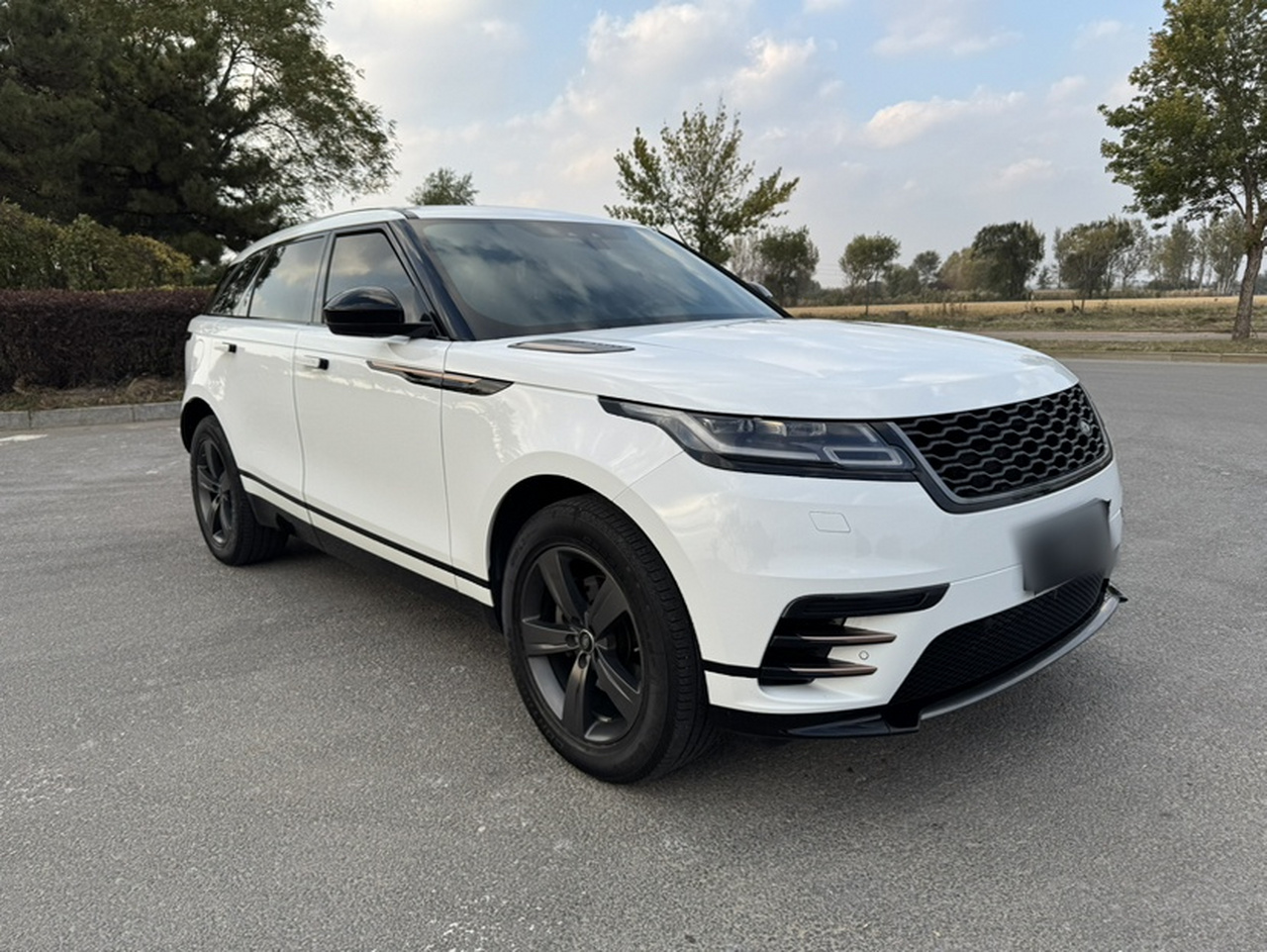 Range Rover Velar 2020 P250 R-DYNAMIC S photo 3