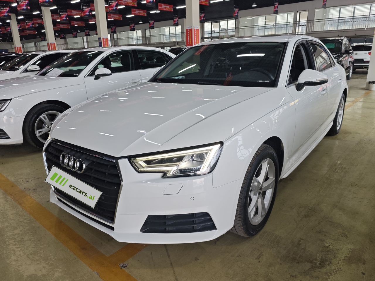 A4L 2017 40 TFSI Fashion