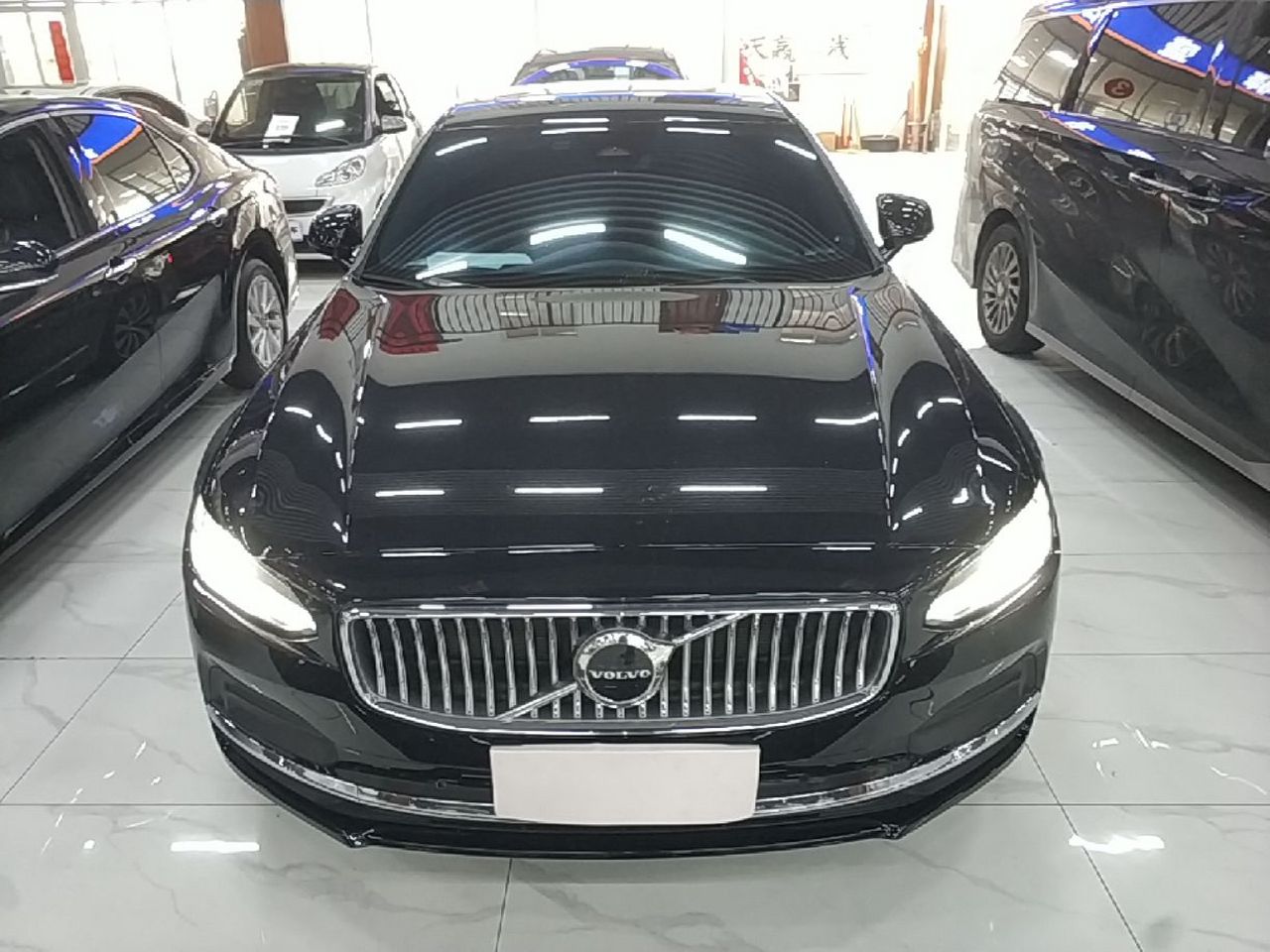 S90 2025 B5 Luxury photo 2