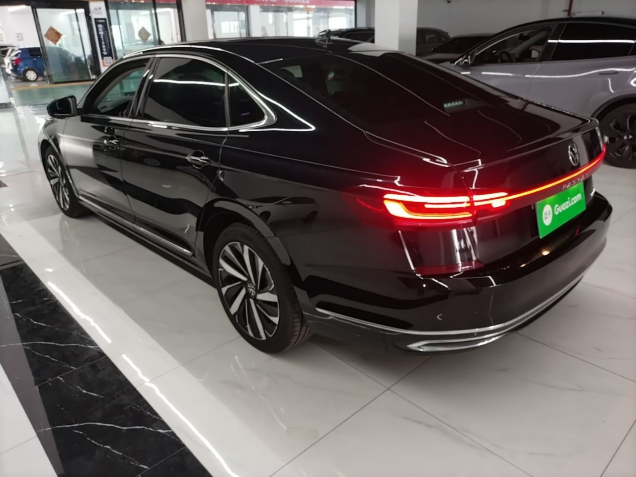 Passat 2024 380TSI photo 4