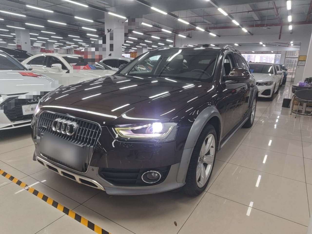 A4 Imported 2014 40 TFSI allroad quattro plus