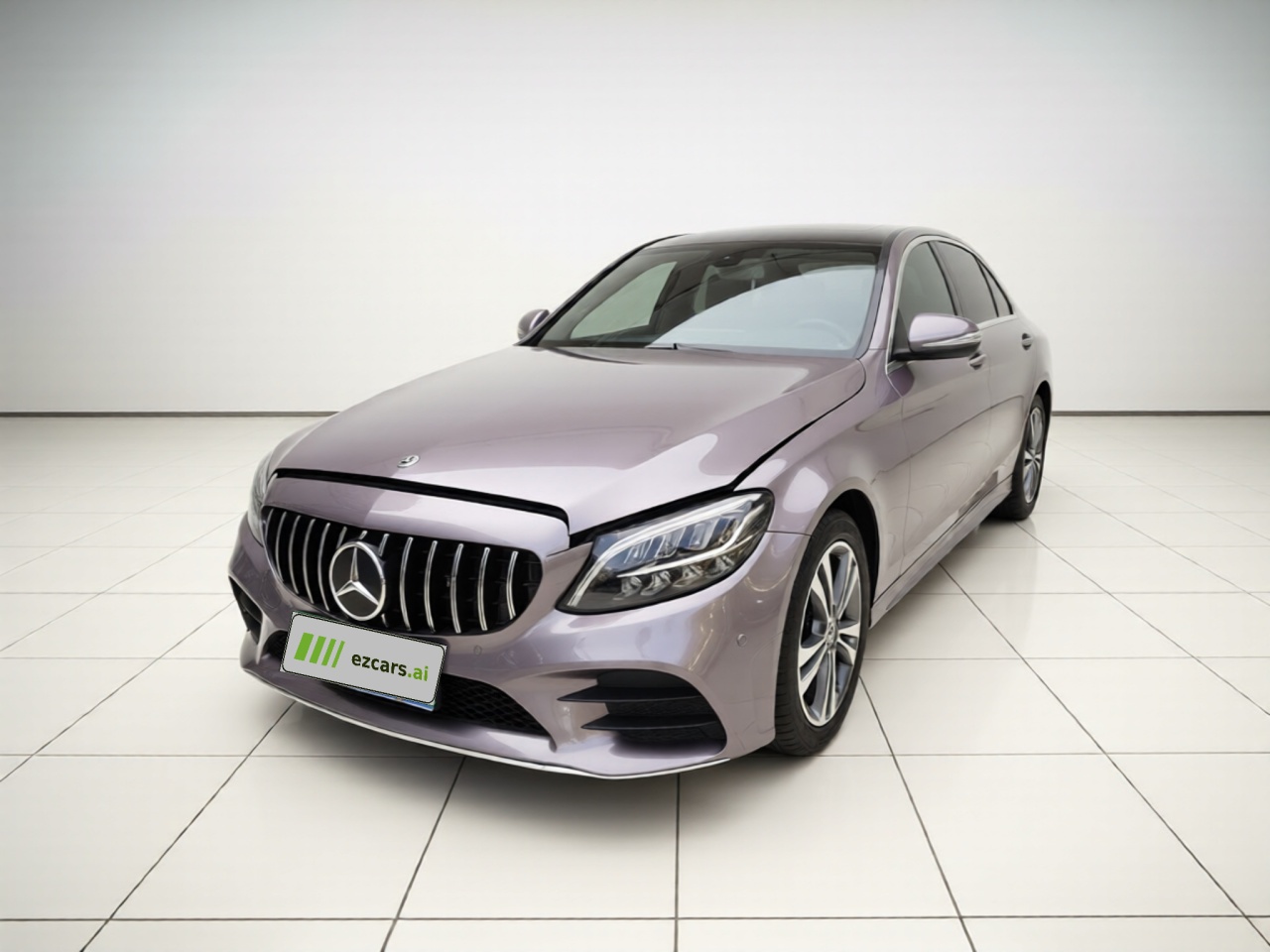 C-Class 2019 C 180 L Fashion Sport