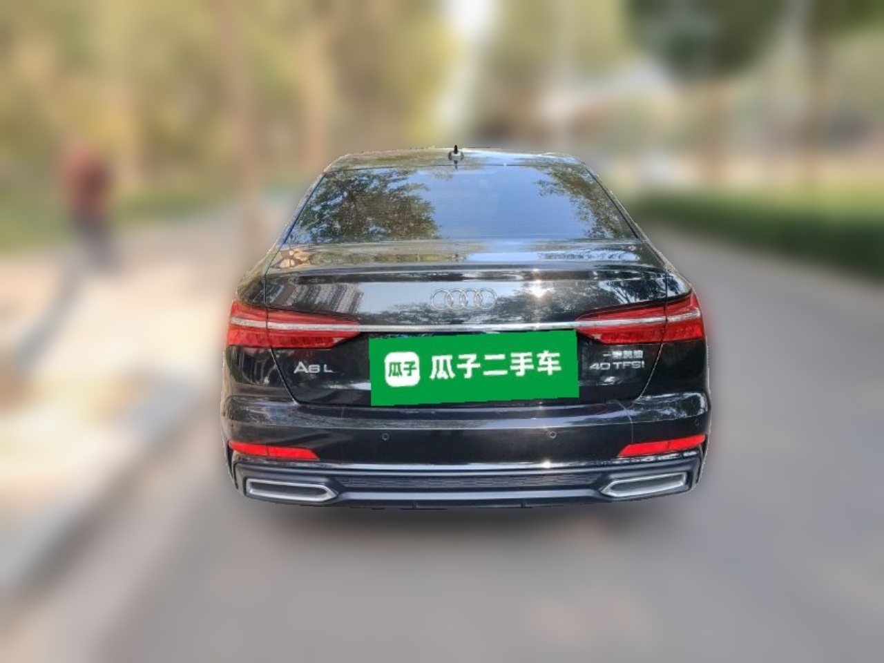 A6L 2020 40 TFSI Luxury Dynamic photo 5