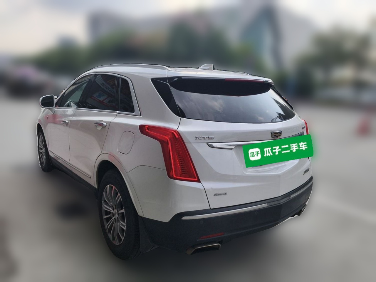 XT5 2016 28T AWD Luxury photo 4