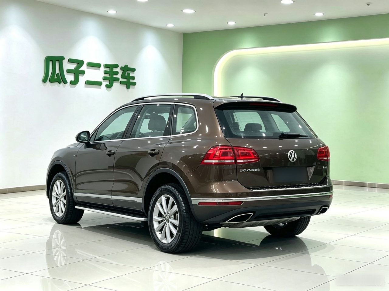 Touareg 2017 3.0TSI photo 4