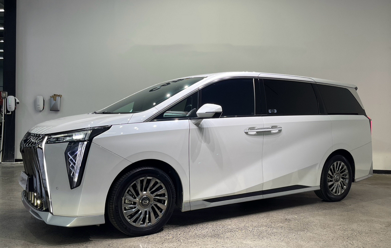 GAC Trumpchi M8 2023 400T Supreme