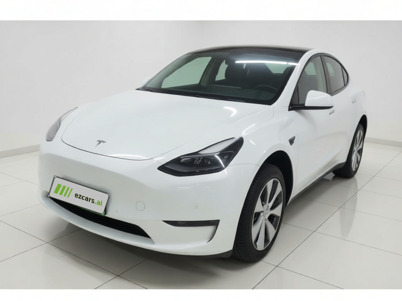 Model Y 2022 Facelift Long Range AWD