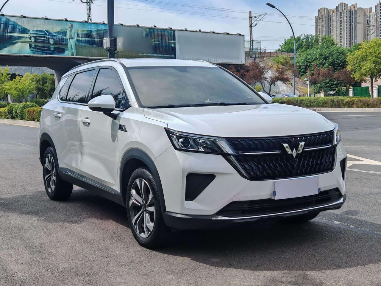 Wuling 2022 2.0L DHT photo 3