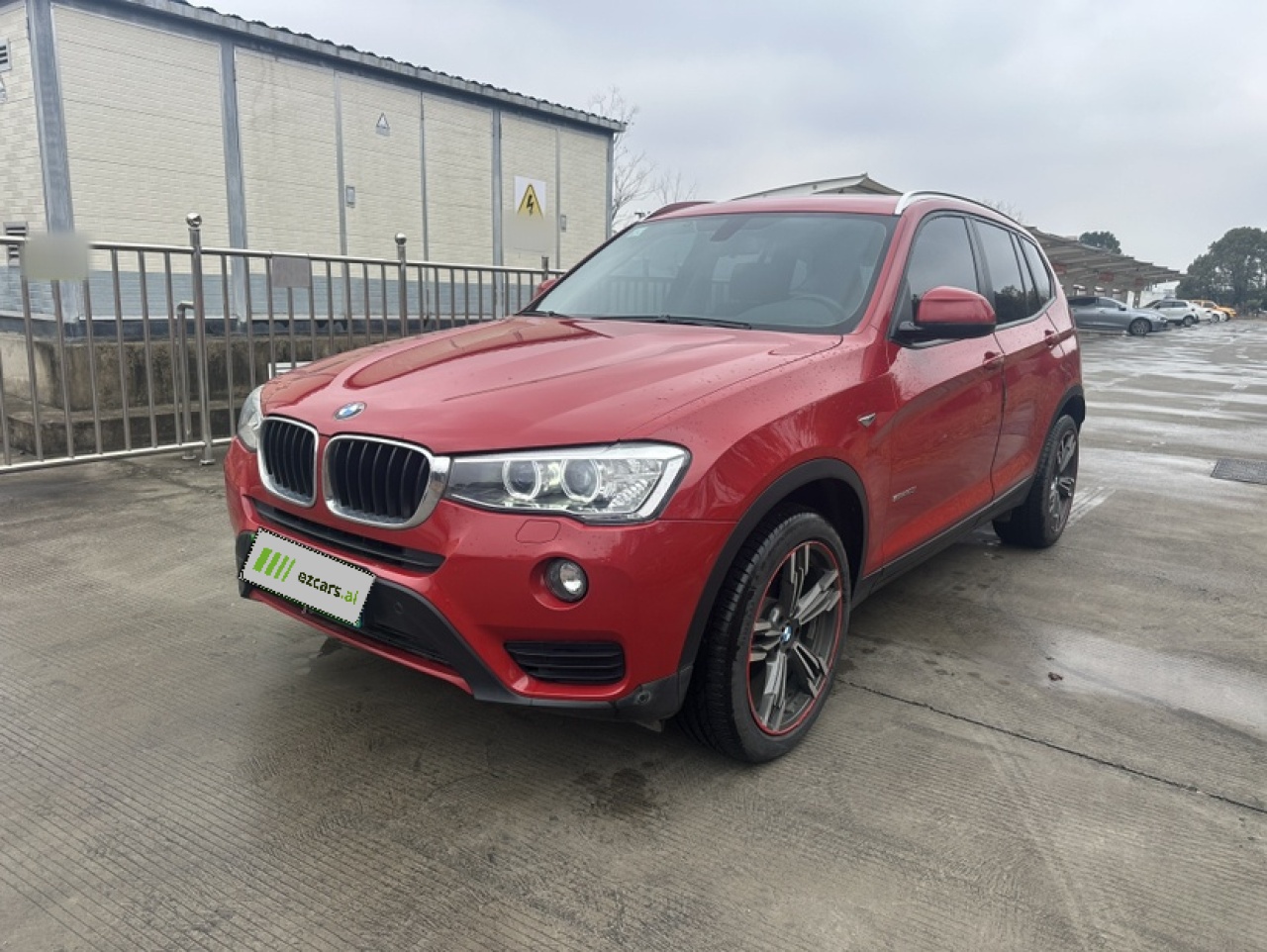 X3 Imported 2016 sDrive20i