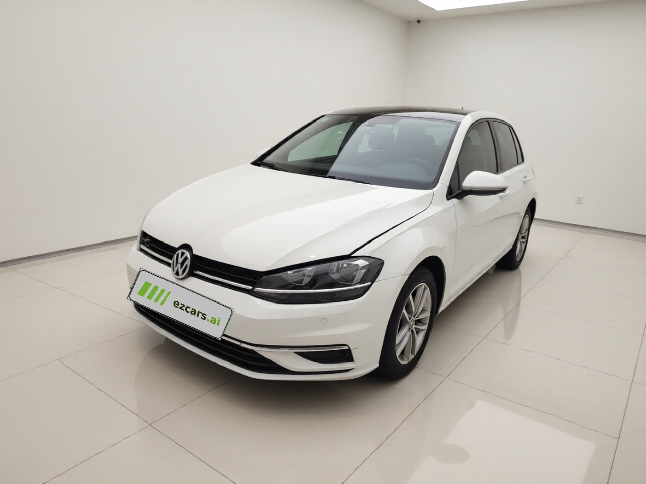 Golf 2019 280TSI DSG Comfort China VI