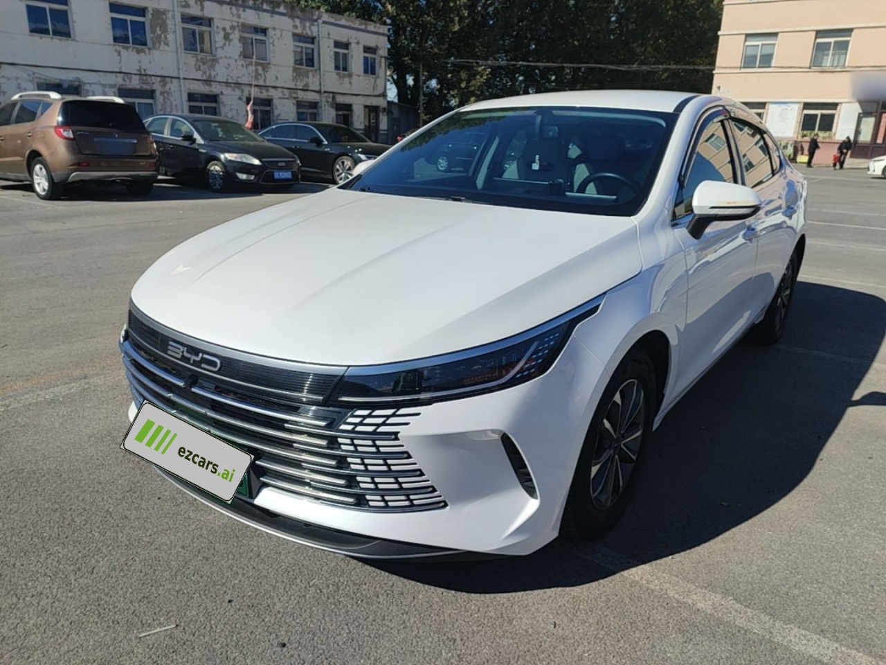 Destroyer 05 2024 Honor DM-i 55KM Luxury