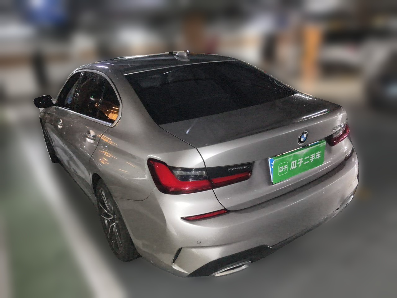 3 Series 2020 320Li M Sport Package photo 4
