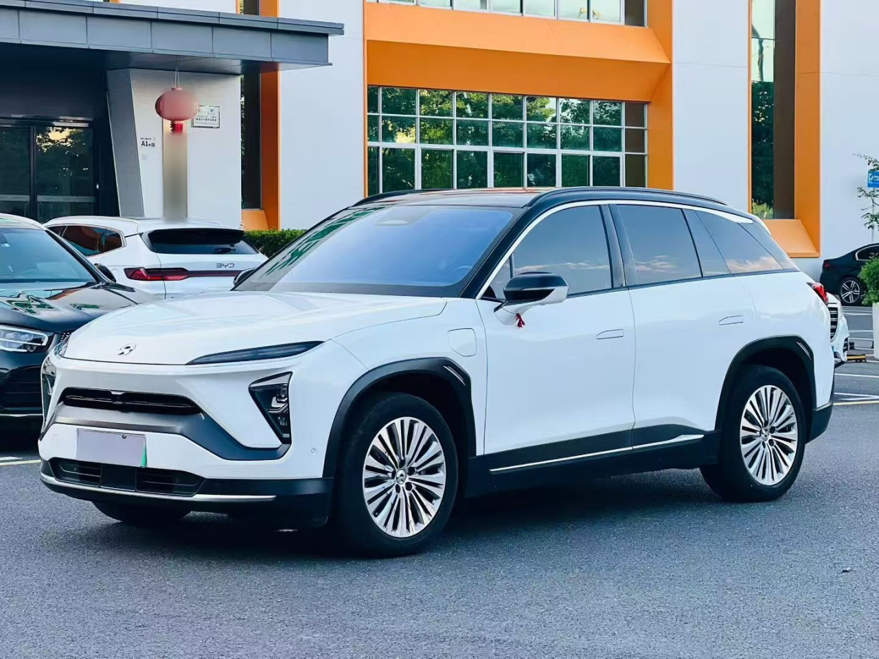 ES6 2020 610KM Performance